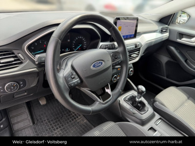 Ford Focus Gebrauchtwagen