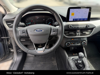 Ford Focus Gebrauchtwagen