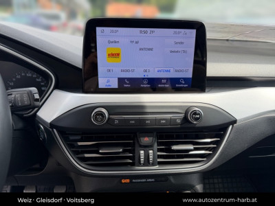 Ford Focus Gebrauchtwagen
