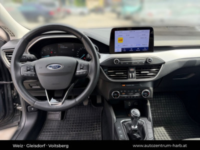 Ford Focus Gebrauchtwagen