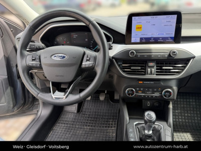 Ford Focus Gebrauchtwagen