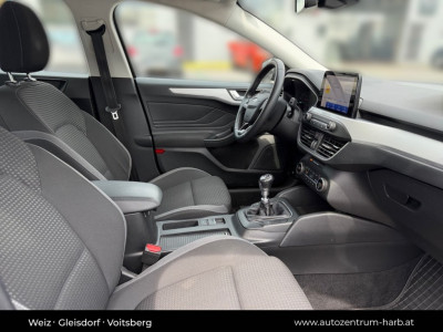 Ford Focus Gebrauchtwagen