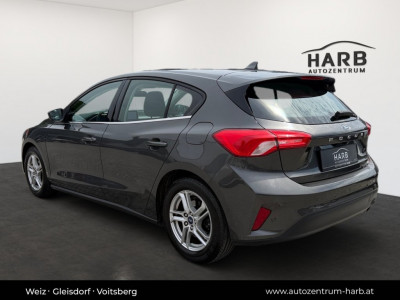 Ford Focus Gebrauchtwagen