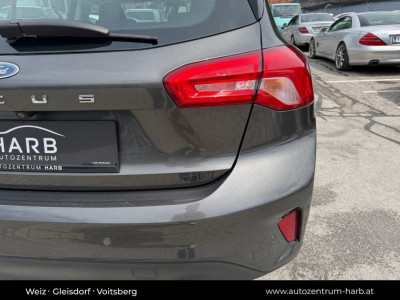 Ford Focus Gebrauchtwagen