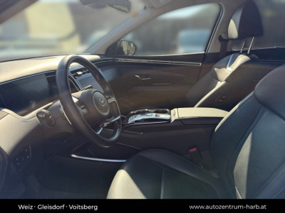 Hyundai Tucson Gebrauchtwagen Hyundai Tucson Gebrauchtwagen