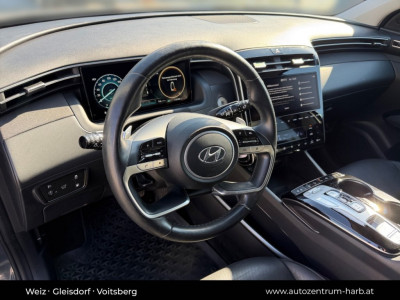 Hyundai Tucson Gebrauchtwagen Hyundai Tucson Gebrauchtwagen