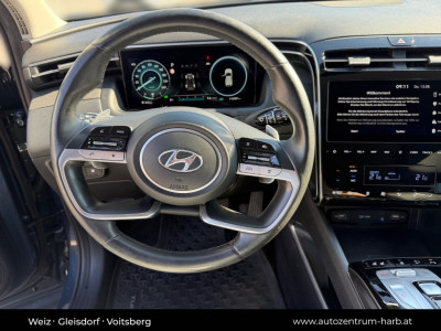 Hyundai Tucson Gebrauchtwagen Hyundai Tucson Gebrauchtwagen