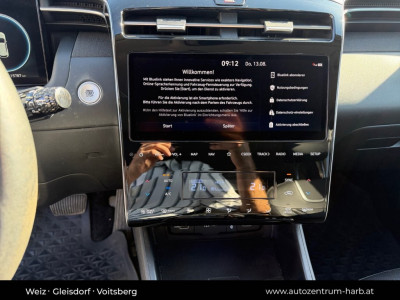 Hyundai Tucson Gebrauchtwagen Hyundai Tucson Gebrauchtwagen
