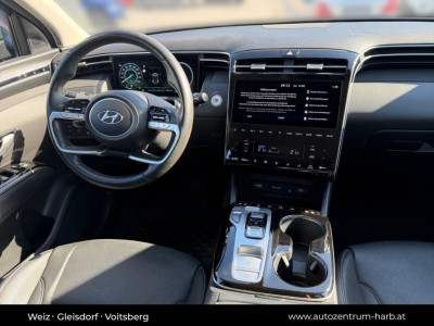 Hyundai Tucson Gebrauchtwagen Hyundai Tucson Gebrauchtwagen