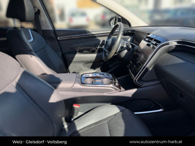 Hyundai Tucson Gebrauchtwagen Hyundai Tucson Gebrauchtwagen