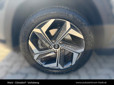 Hyundai Tucson Gebrauchtwagen Hyundai Tucson Gebrauchtwagen