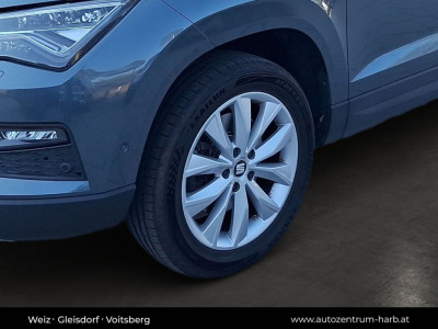 Seat Ateca Gebrauchtwagen Seat Ateca Gebrauchtwagen
