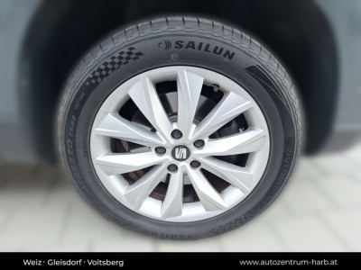 Seat Ateca Gebrauchtwagen Seat Ateca Gebrauchtwagen