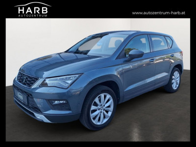 Seat Ateca Gebrauchtwagen Seat Ateca Gebrauchtwagen