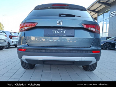 Seat Ateca Gebrauchtwagen Seat Ateca Gebrauchtwagen