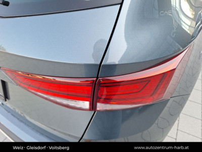 Seat Ateca Gebrauchtwagen Seat Ateca Gebrauchtwagen