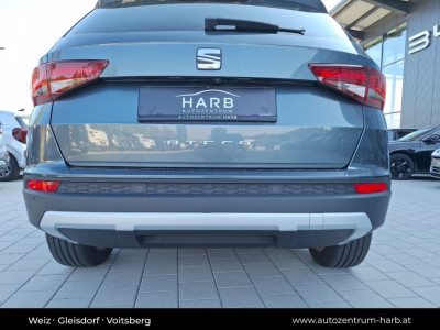 Seat Ateca Gebrauchtwagen Seat Ateca Gebrauchtwagen