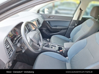 Seat Ateca Gebrauchtwagen Seat Ateca Gebrauchtwagen
