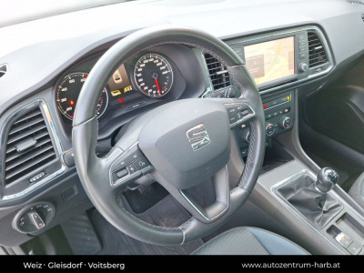 Seat Ateca Gebrauchtwagen Seat Ateca Gebrauchtwagen