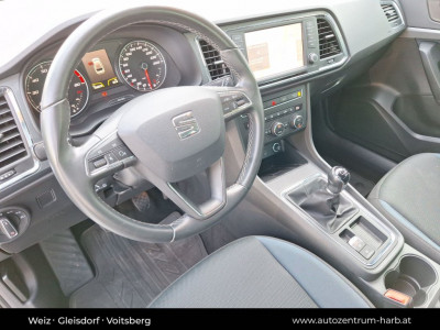 Seat Ateca Gebrauchtwagen Seat Ateca Gebrauchtwagen