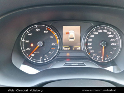Seat Ateca Gebrauchtwagen Seat Ateca Gebrauchtwagen