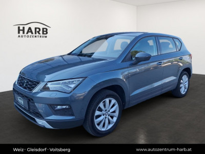 Seat Ateca Gebrauchtwagen Seat Ateca Gebrauchtwagen