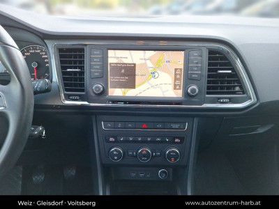 Seat Ateca Gebrauchtwagen Seat Ateca Gebrauchtwagen