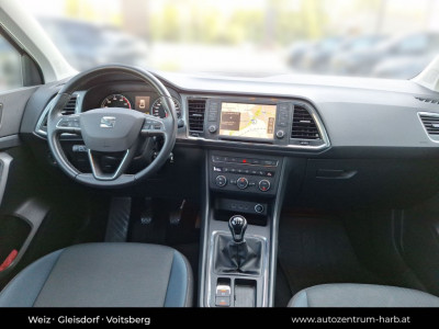 Seat Ateca Gebrauchtwagen Seat Ateca Gebrauchtwagen