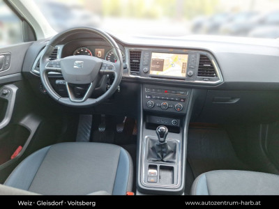 Seat Ateca Gebrauchtwagen Seat Ateca Gebrauchtwagen