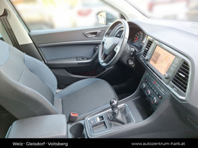 Seat Ateca Gebrauchtwagen Seat Ateca Gebrauchtwagen