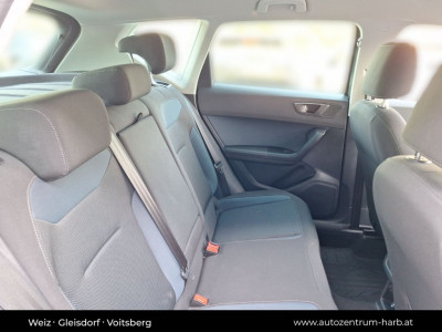 Seat Ateca Gebrauchtwagen Seat Ateca Gebrauchtwagen