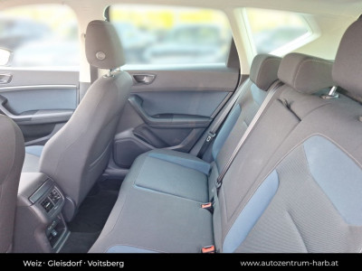 Seat Ateca Gebrauchtwagen Seat Ateca Gebrauchtwagen