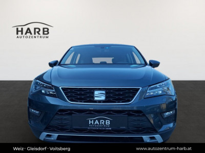 Seat Ateca Gebrauchtwagen Seat Ateca Gebrauchtwagen