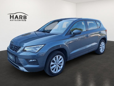 Seat Ateca Gebrauchtwagen Seat Ateca Gebrauchtwagen