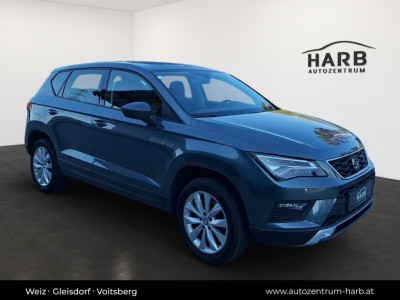 Seat Ateca Gebrauchtwagen Seat Ateca Gebrauchtwagen