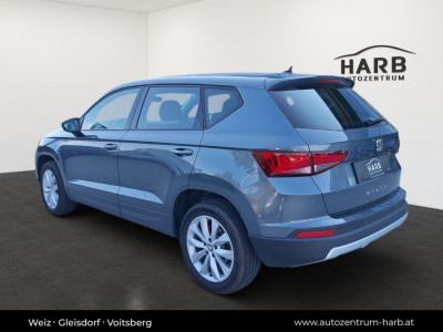 Seat Ateca Gebrauchtwagen Seat Ateca Gebrauchtwagen