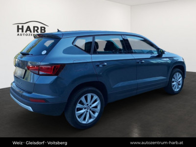 Seat Ateca Gebrauchtwagen Seat Ateca Gebrauchtwagen