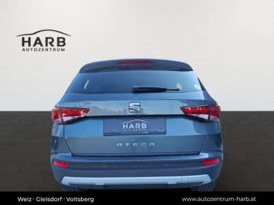 Seat Ateca Gebrauchtwagen Seat Ateca Gebrauchtwagen