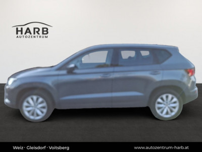 Seat Ateca Gebrauchtwagen Seat Ateca Gebrauchtwagen