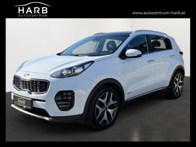 KIA Sportage Gebrauchtwagen KIA Sportage Gebrauchtwagen