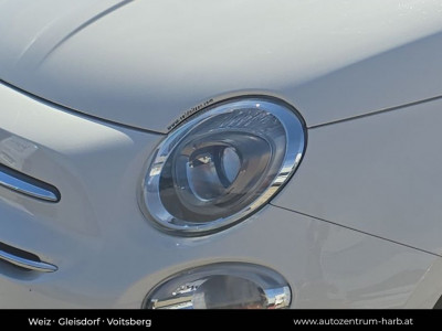 Fiat 500C Gebrauchtwagen
