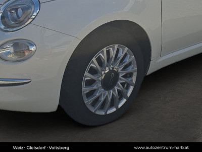 Fiat 500C Gebrauchtwagen