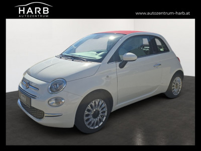 Fiat 500C Gebrauchtwagen