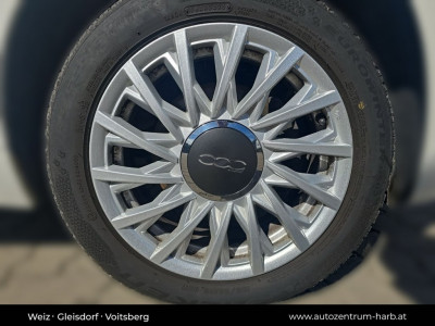 Fiat 500C Gebrauchtwagen