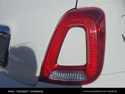 Fiat 500C Gebrauchtwagen