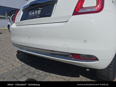 Fiat 500C Gebrauchtwagen
