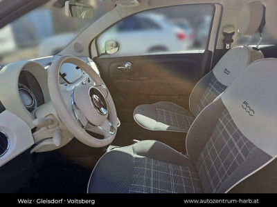 Fiat 500C Gebrauchtwagen