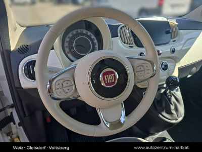 Fiat 500C Gebrauchtwagen