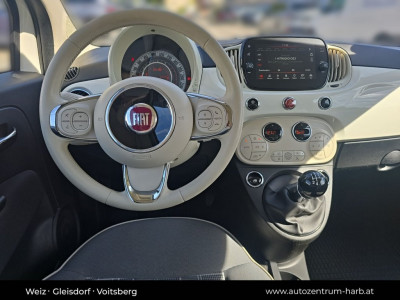 Fiat 500C Gebrauchtwagen
