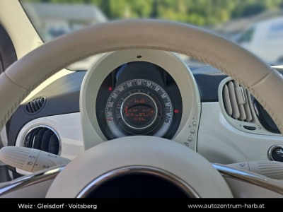 Fiat 500C Gebrauchtwagen